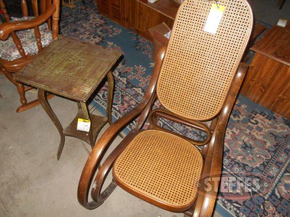 Rocking chair with wicker seat - back_2.jpg
